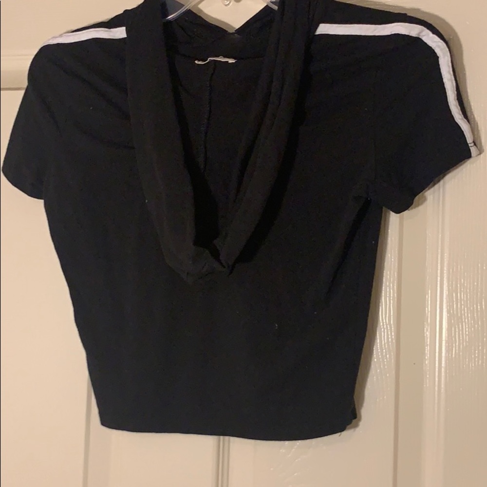 Crop top jacket - Picture 2 of 2